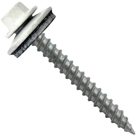 sheet metal screws with gasket|waterproof gasket screws.